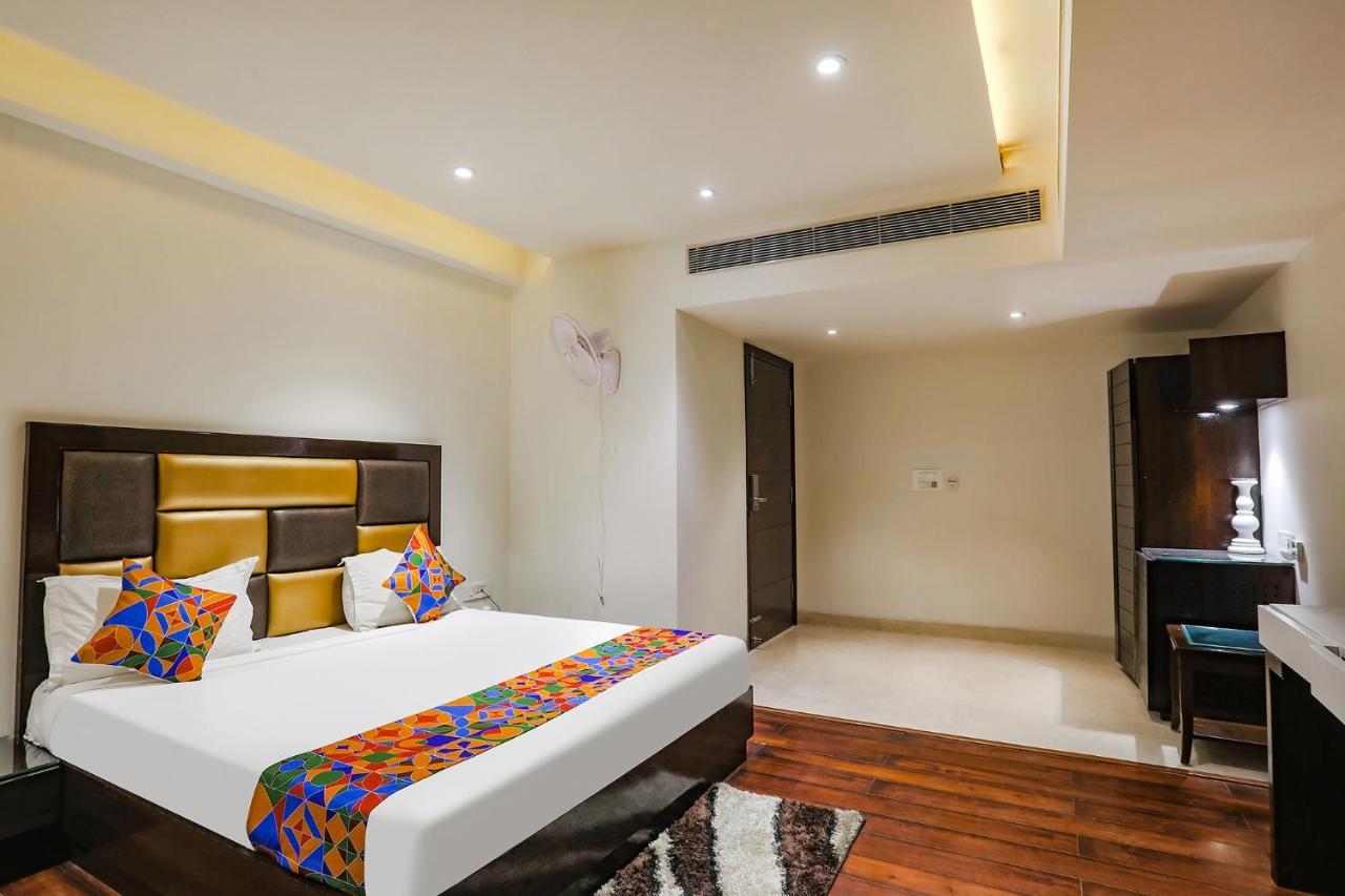 Fabhotel Grand Stay New Delhi Eksteriør billede