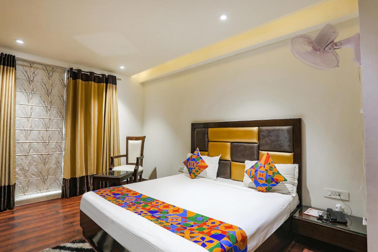 Fabhotel Grand Stay New Delhi Eksteriør billede