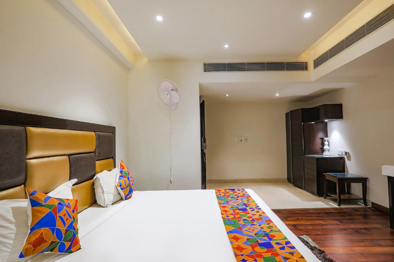 Fabhotel Grand Stay New Delhi Eksteriør billede