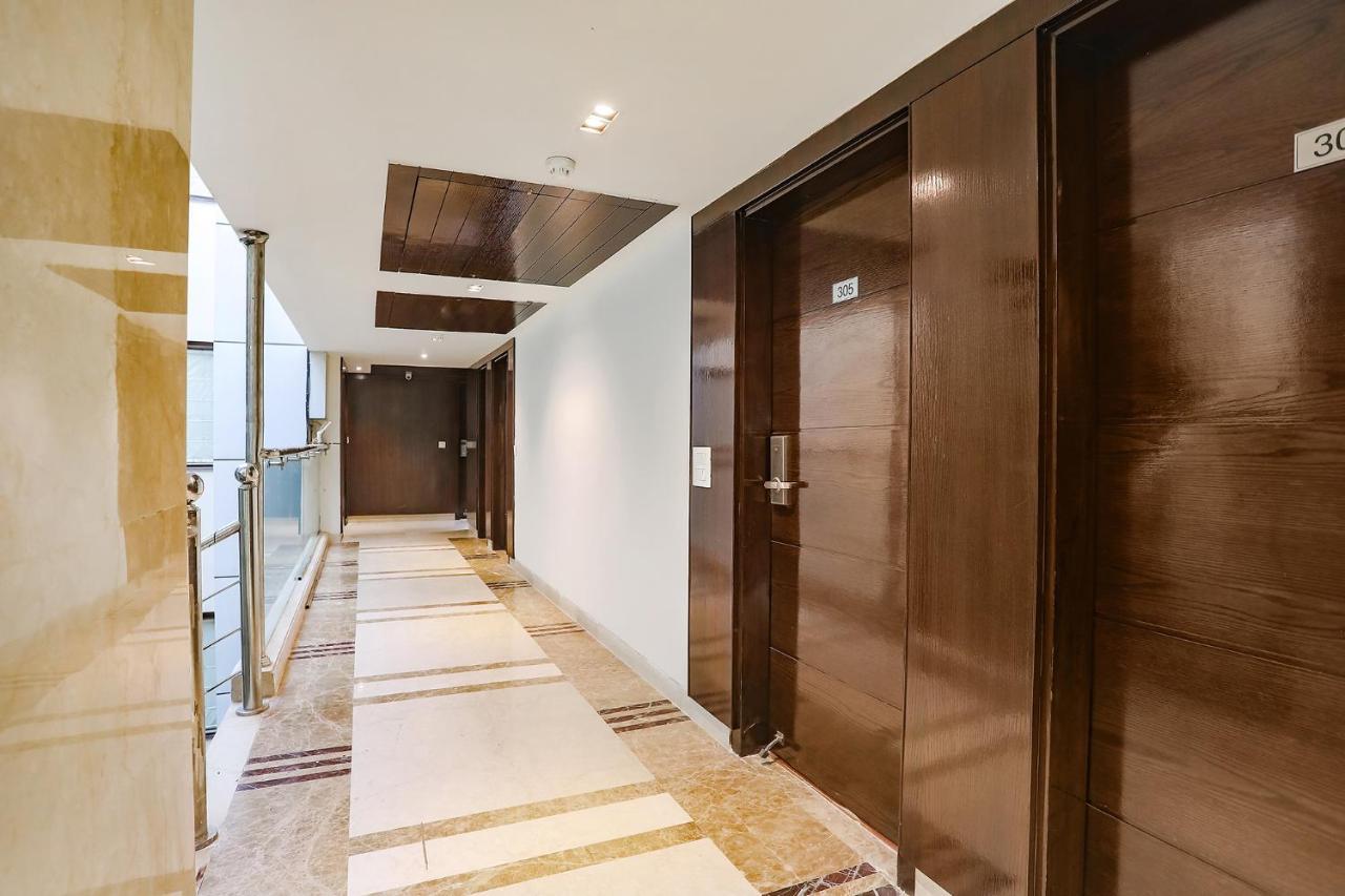 Fabhotel Grand Stay New Delhi Eksteriør billede