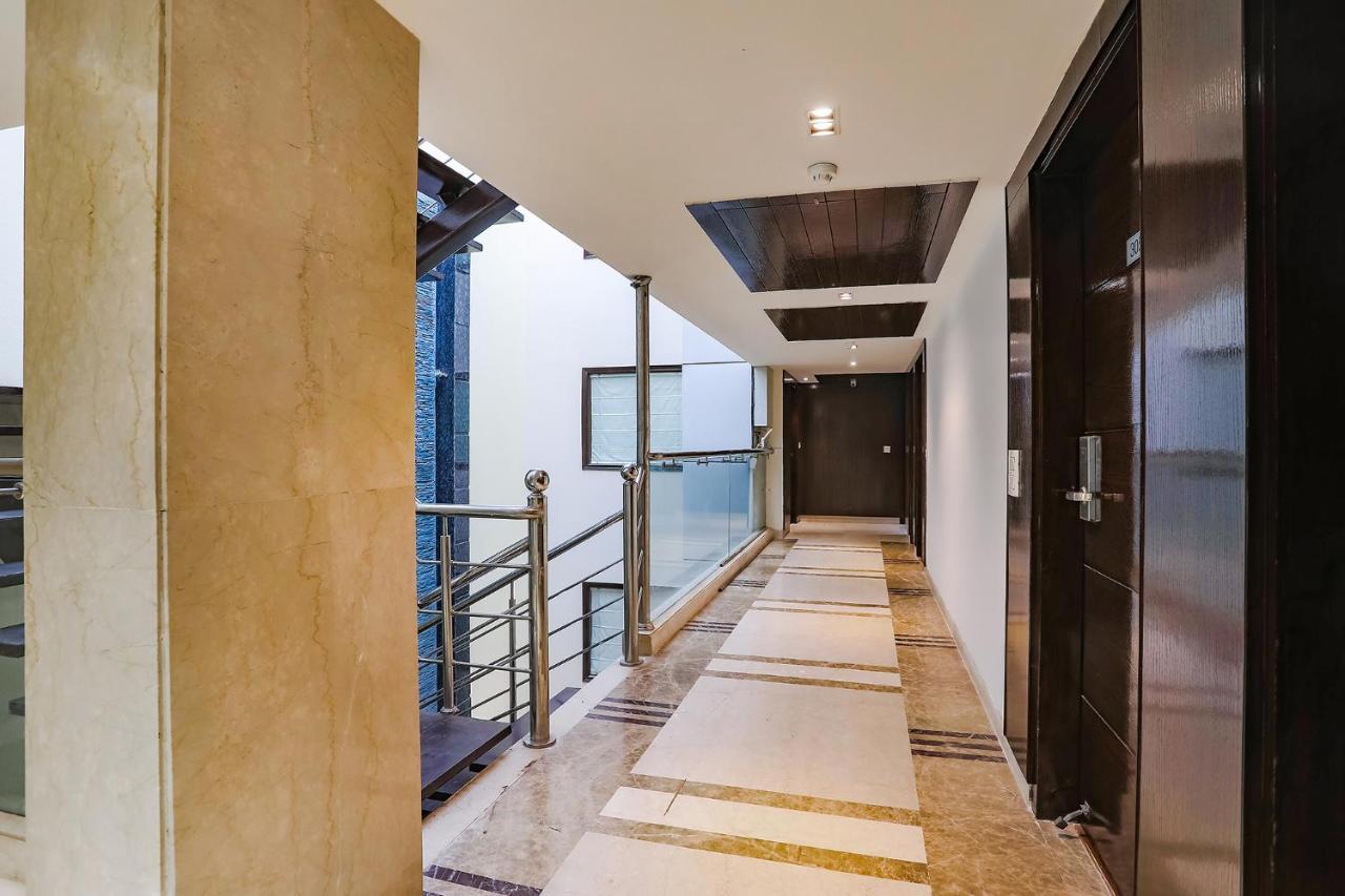 Fabhotel Grand Stay New Delhi Eksteriør billede