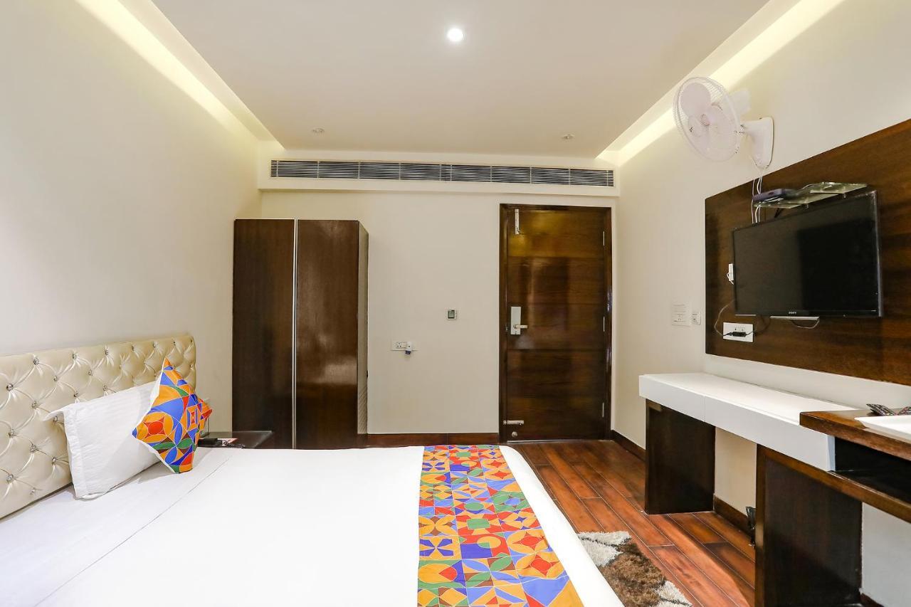 Fabhotel Grand Stay New Delhi Eksteriør billede