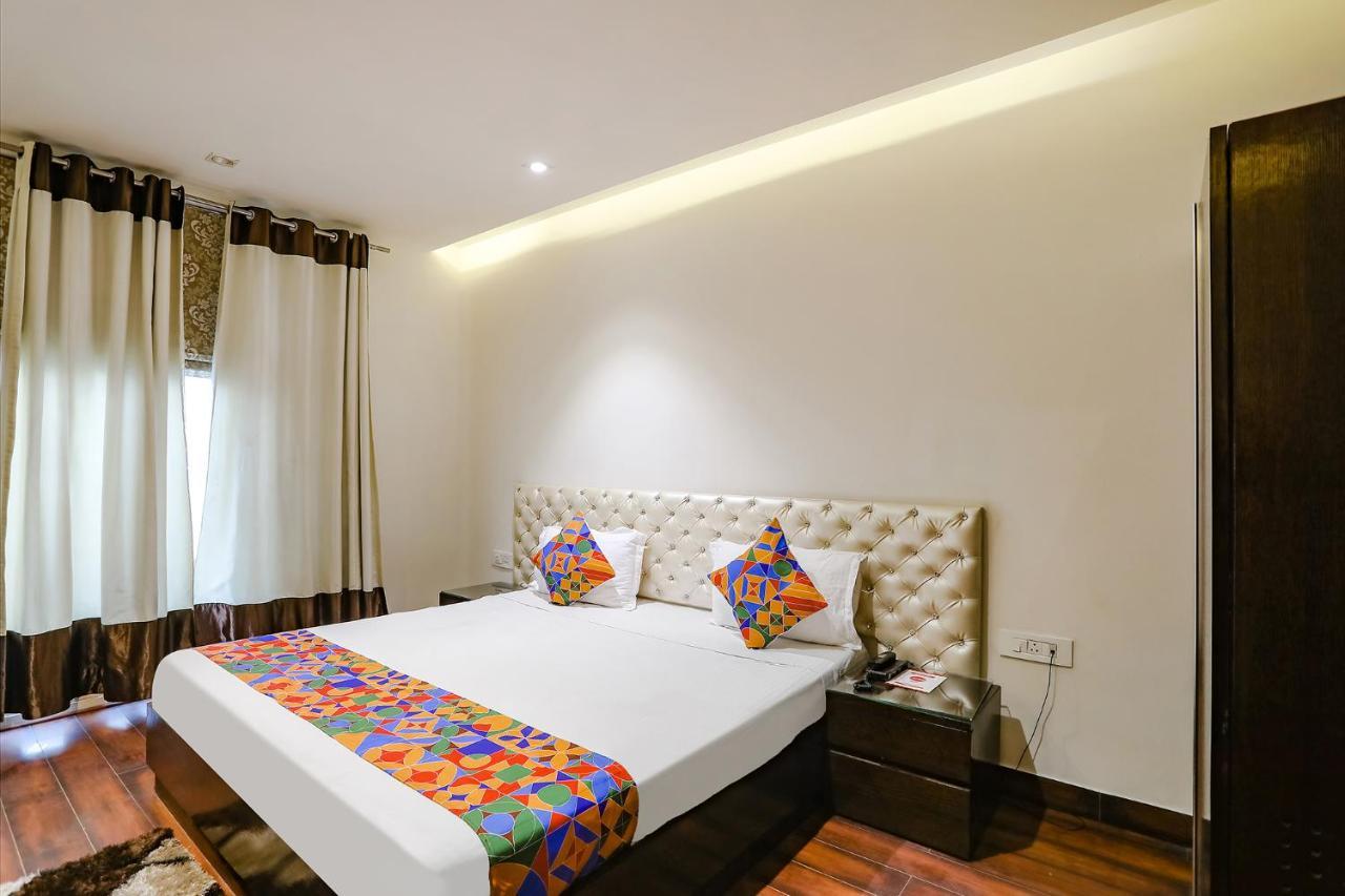 Fabhotel Grand Stay New Delhi Eksteriør billede