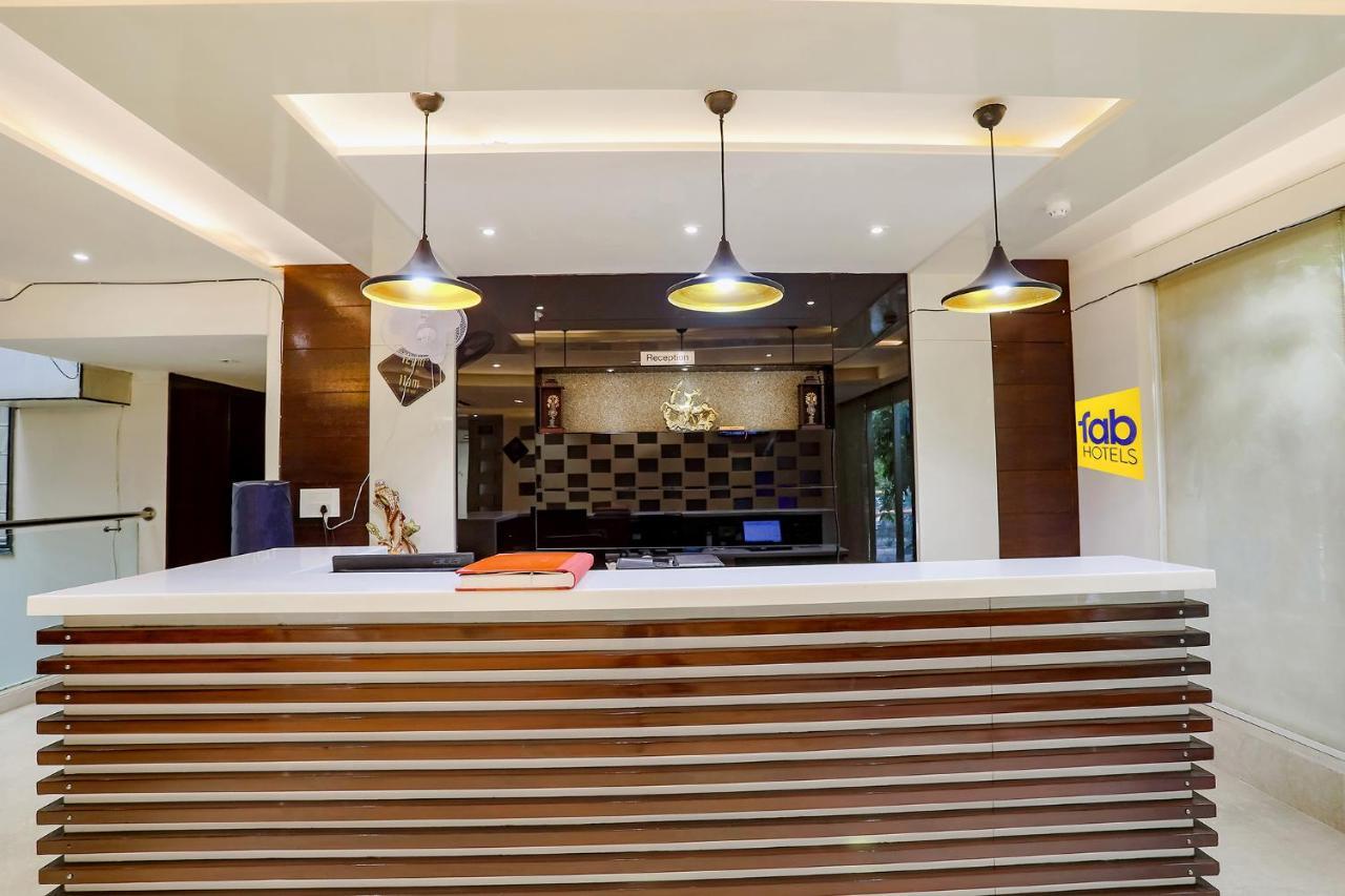 Fabhotel Grand Stay New Delhi Eksteriør billede
