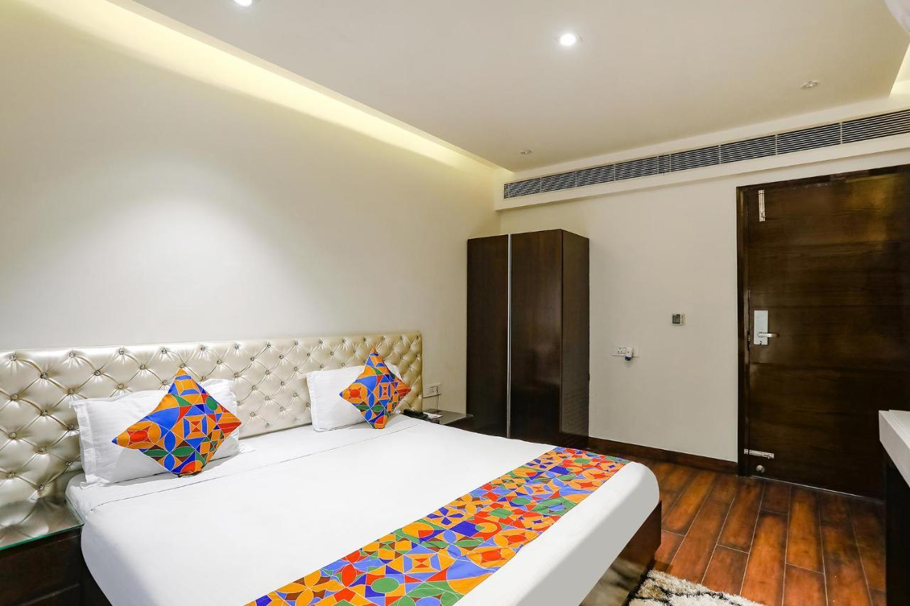Fabhotel Grand Stay New Delhi Eksteriør billede