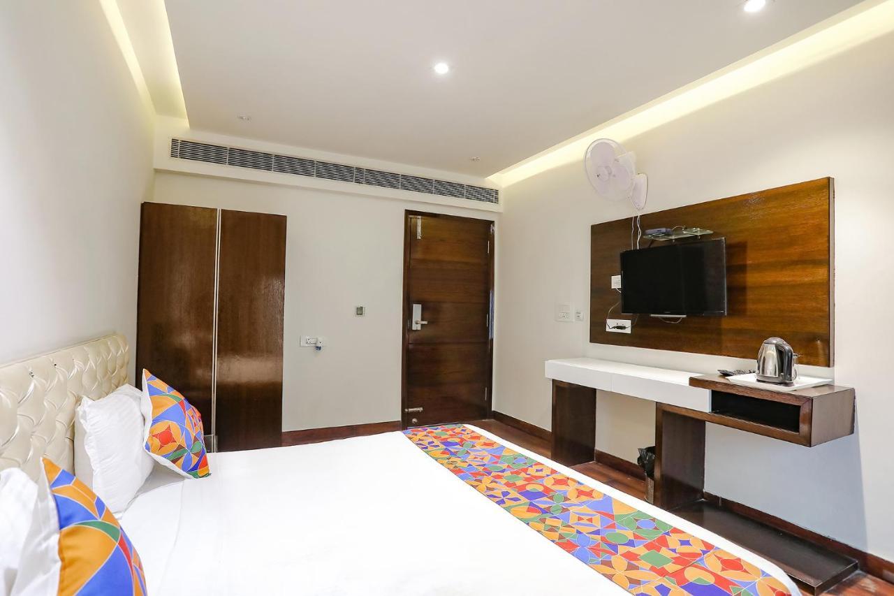Fabhotel Grand Stay New Delhi Eksteriør billede